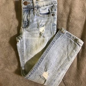 Girls Lucky Brand Skinny Jeans